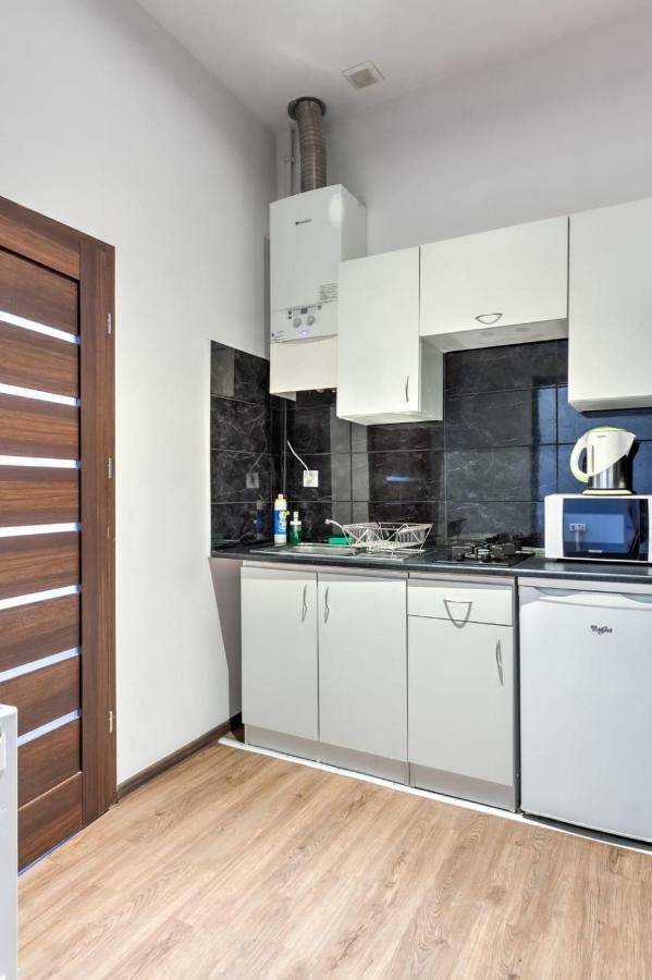 Apartamenty Atrium Katowice Bagian luar foto