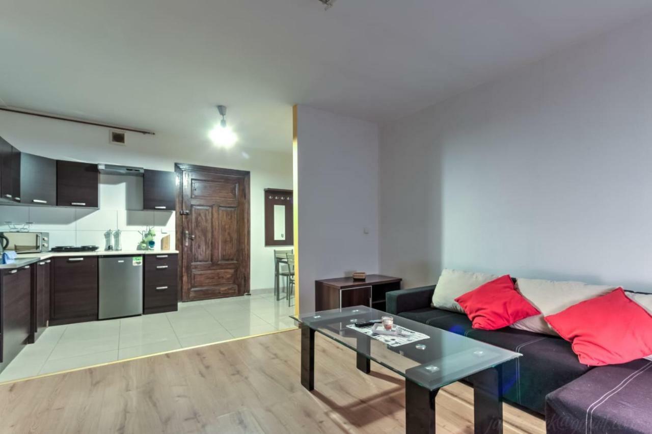 Apartamenty Atrium Katowice Bagian luar foto