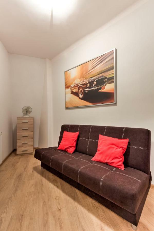 Apartamenty Atrium Katowice Bagian luar foto