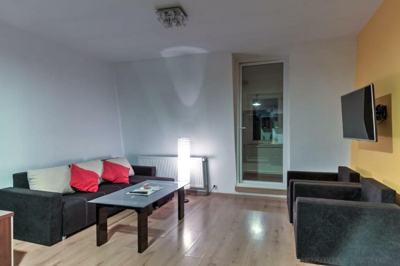 Apartamenty Atrium Katowice Bagian luar foto