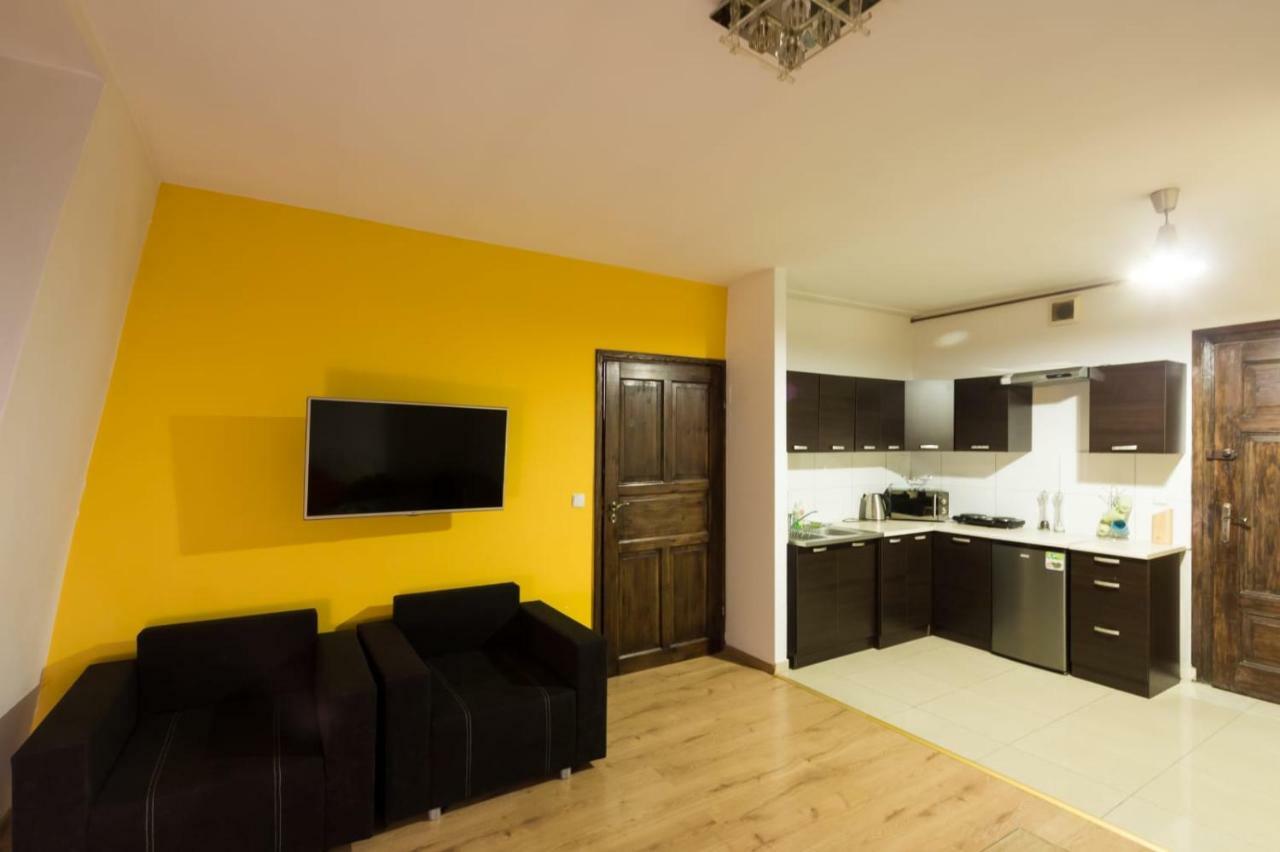 Apartamenty Atrium Katowice Bagian luar foto